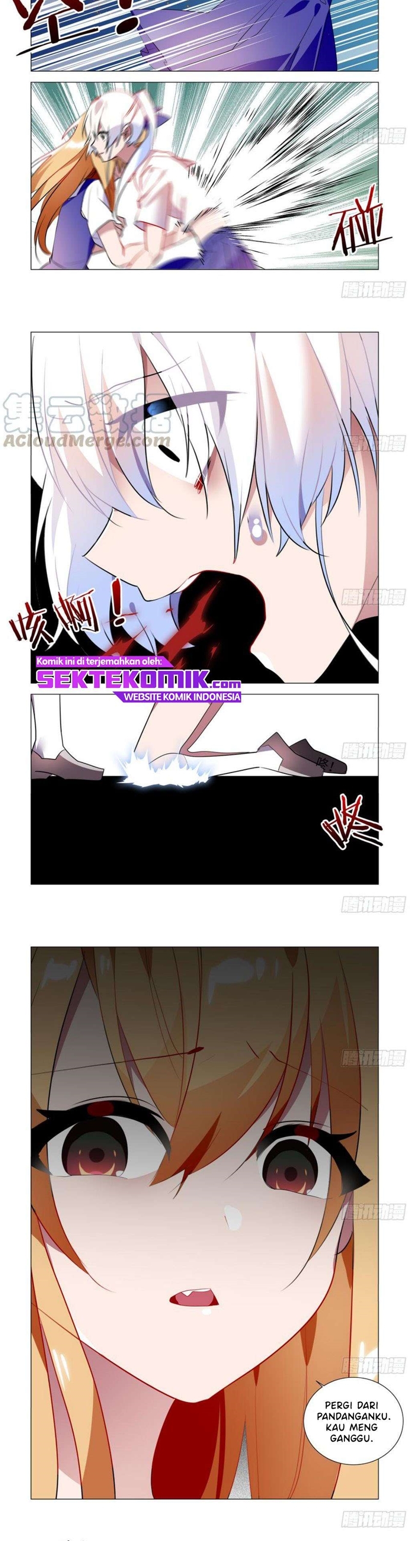 My Girlfriend Is a Dragon Chapter 46 Gambar 5